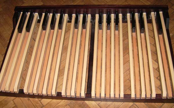 myorgan.net organ pedalboard